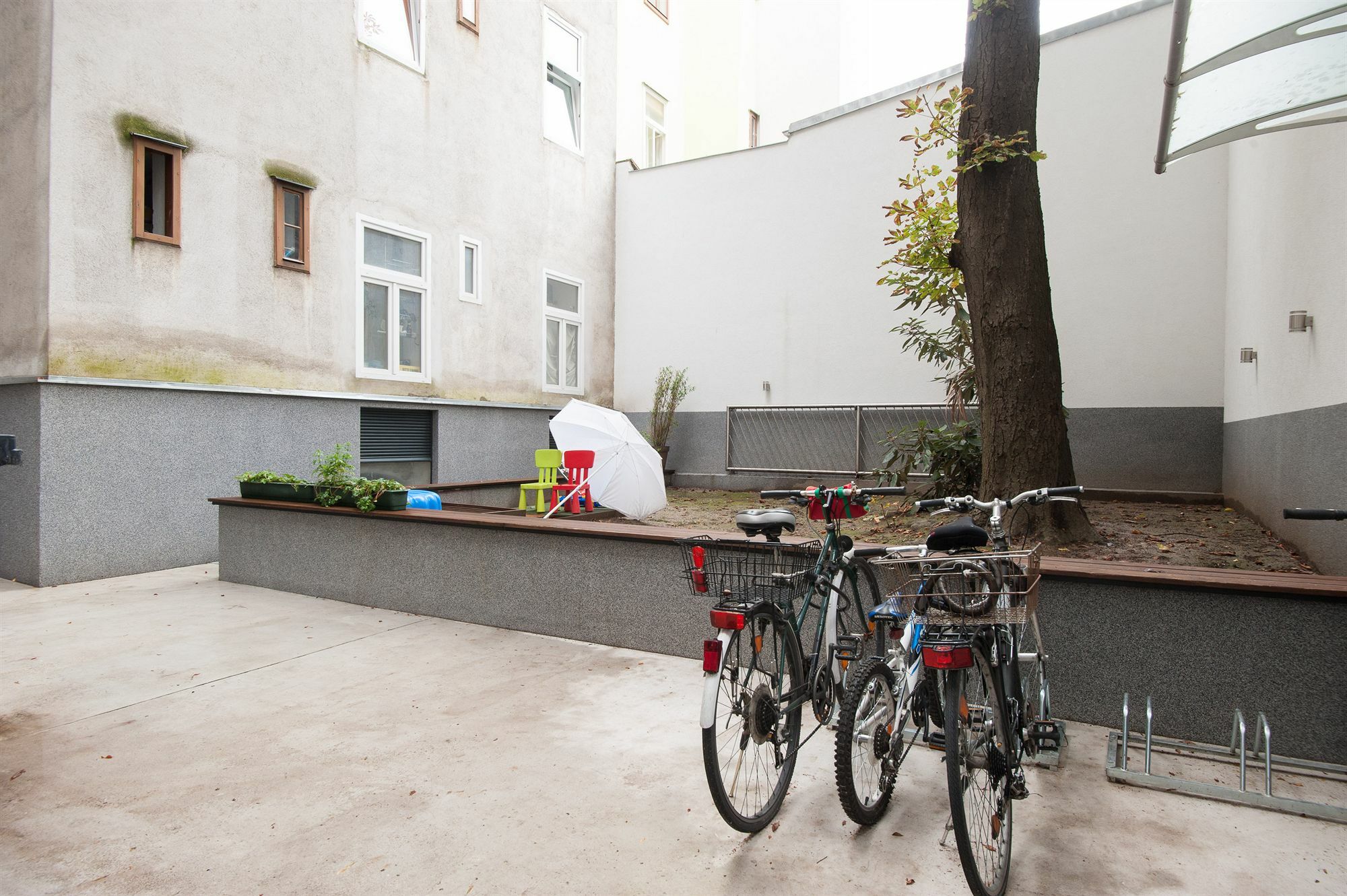 Royal Resort Apartments Westbahnhof Viena Exterior foto