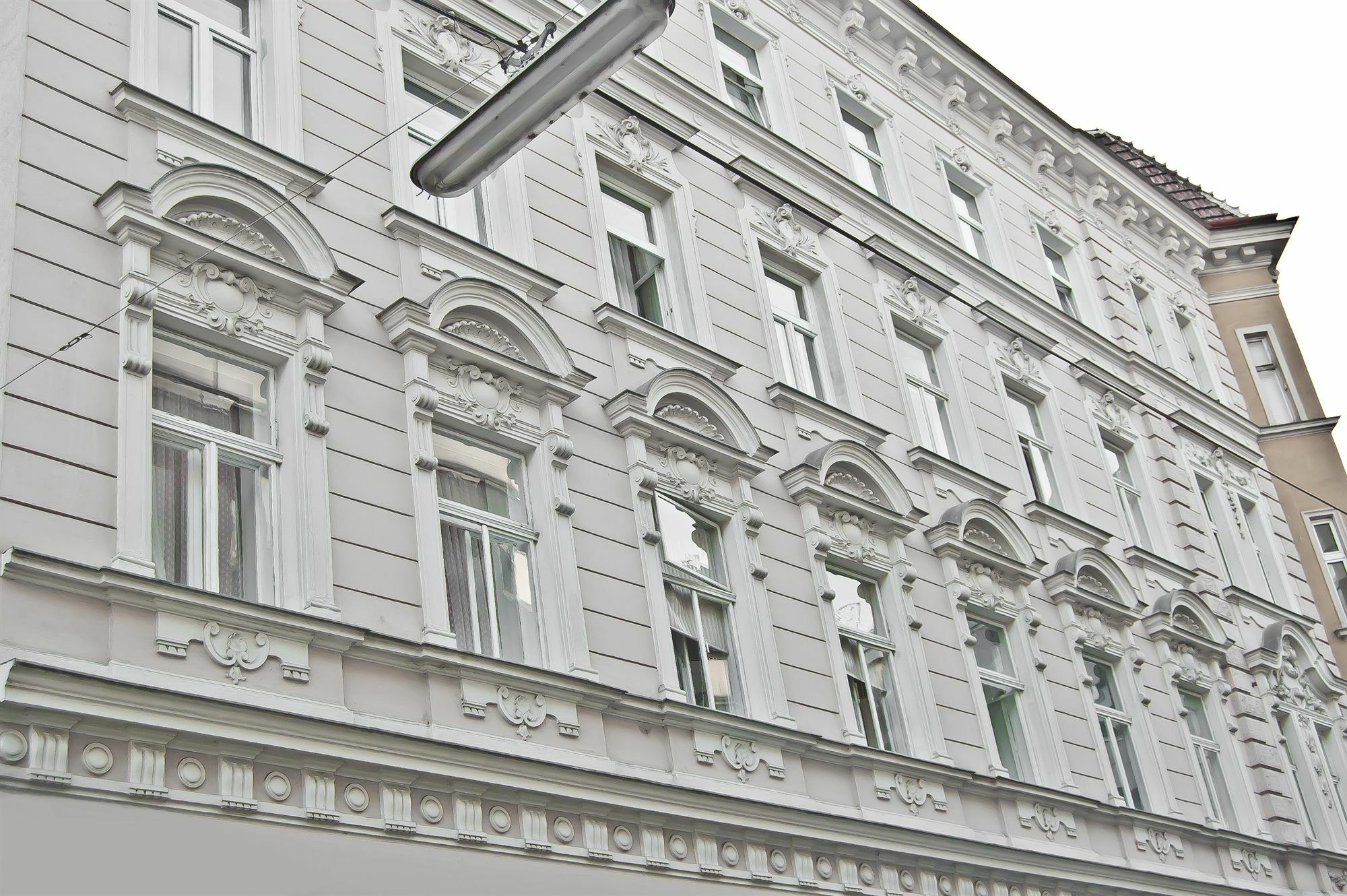 Royal Resort Apartments Westbahnhof Viena Exterior foto