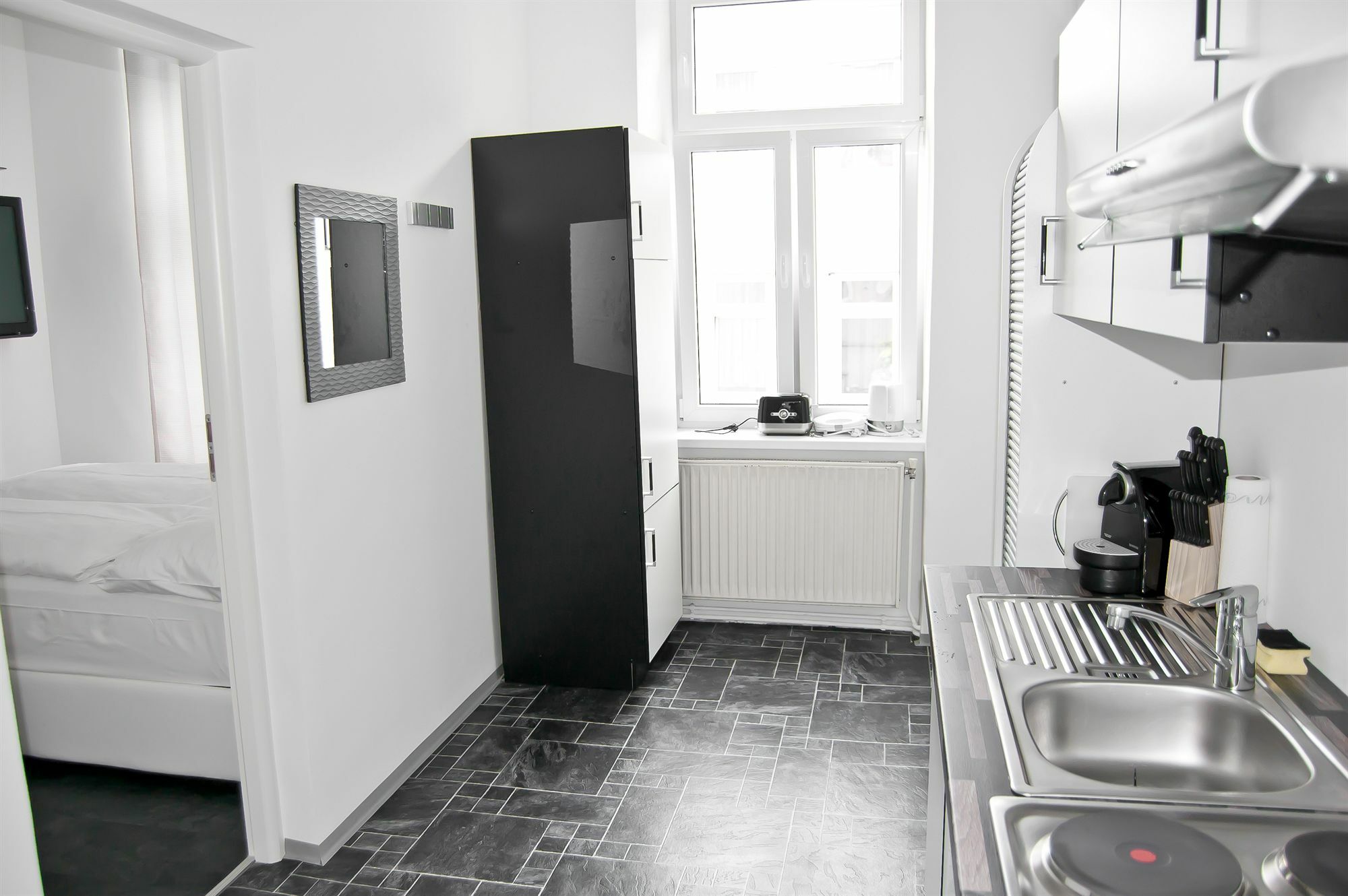 Royal Resort Apartments Westbahnhof Viena Exterior foto